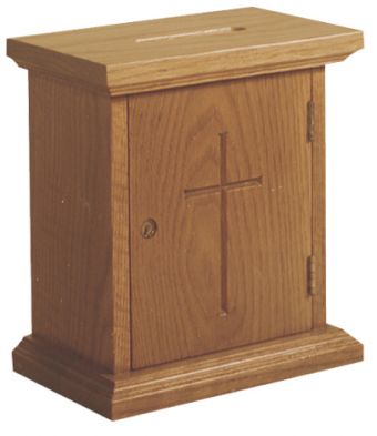 Industrias Woerner - Caja de ofrendas | #401