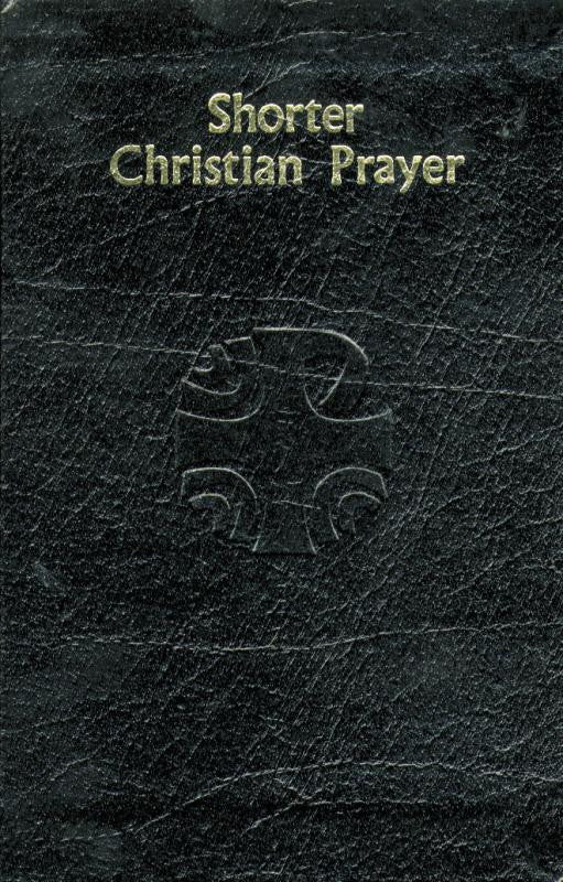 SHORTER CHRISTIAN PRAYER - Catholic Book - Chiarelli's Religious Goods & Church Supply