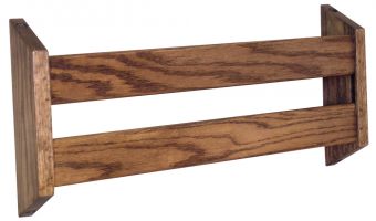 Woerner Industries - Estante para libros de himnos | #4225