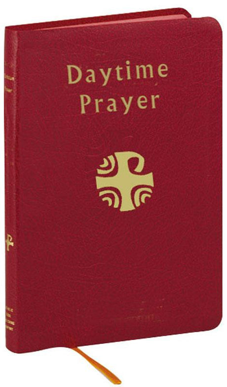 DAYTIME PRAYER - Catholic Book - Chiarelli's Religious Goods & Church Supply