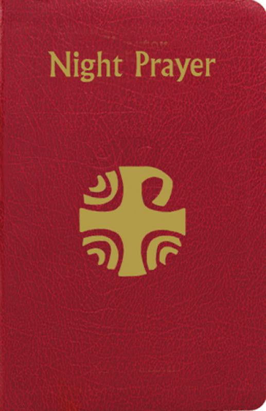 NIGHT PRAYER - Catholic Book - Chiarelli's Religious Goods & Church Supply