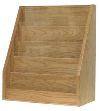 Industrias Woerner - Estante para folletos | #440