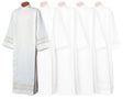 Embroidered Alb - 4662 - Beau Veste - Chiarelli's Religious Goods & Church Supply