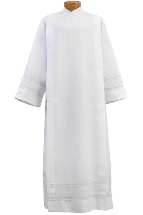 Front Wrap Alb - BV - 4772 - Beau Veste - Chiarelli's Religious Goods & Church Supply