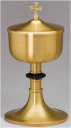 Ciborium w. Lid - Z480D - Zieglers - Chiarelli's Religious Goods & Church Supply
