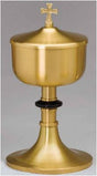 Ciborium w. Lid - Z480D - Zieglers - Chiarelli's Religious Goods & Church Supply
