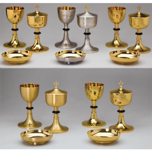 Juego de Cáliz y Patena - #ZZ480