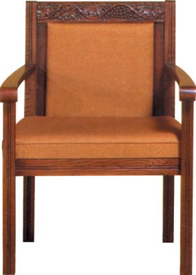 Woerner Industries - Sanctuary Side Chair | #5030
