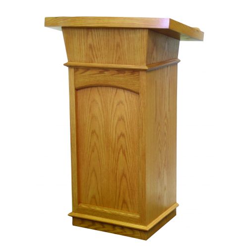 Woerner Industries - Lectern | #520
