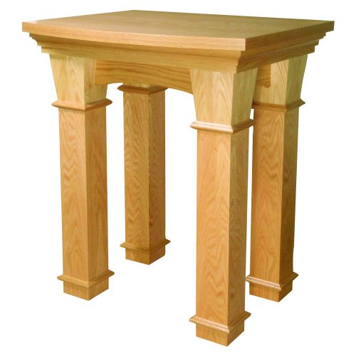 Woerner Industries - Altar | #526 Altar of Repose