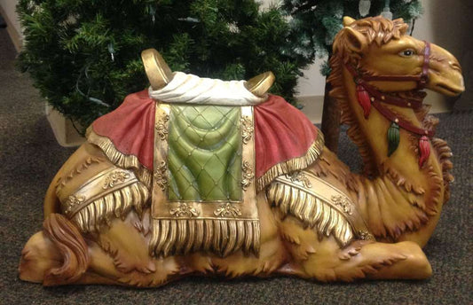 Camel Nativity Add-On (29"-56") - Catholic Supply of St. Louis - Chiarelli's Religious Goods & Church Supply
