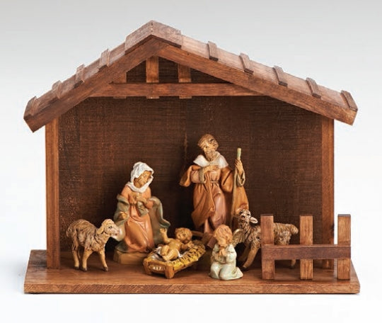Fontanini - Nativity Set | 54780
