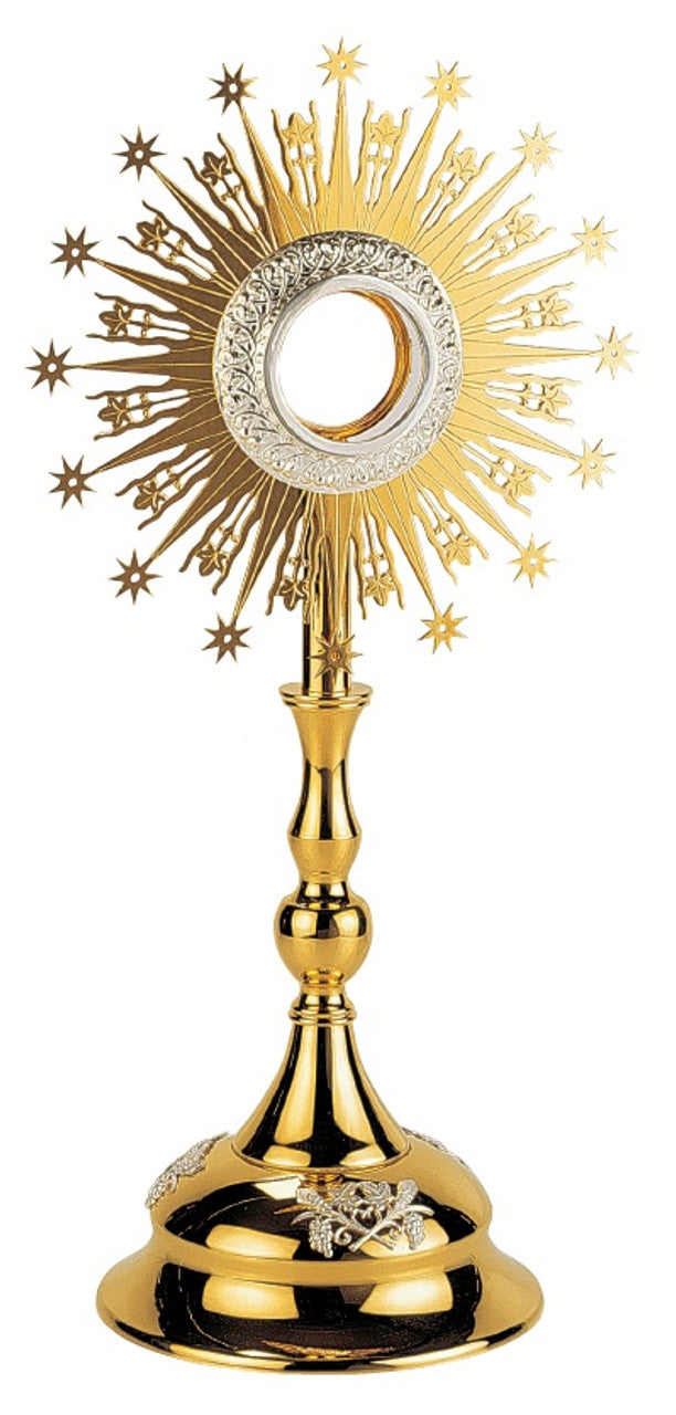 Molina - Stars and Filigree Monstrance | 5583