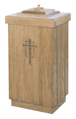 Woerner Industries - Baptismal Font | #565