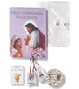 Girl's First Communion Gift Set - 5 pc. - Hirten - Chiarelli's Religious Goods & Church Supply
