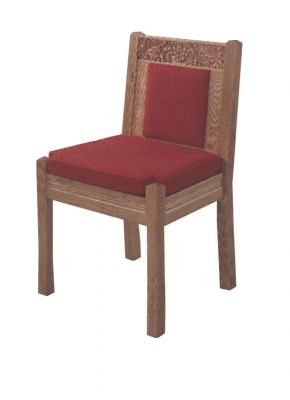 Woerner Industries - Side Chair | #583