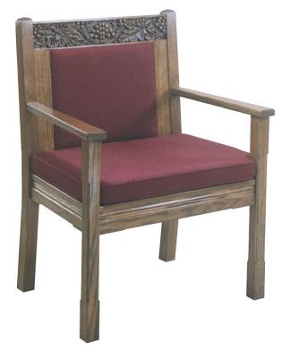 Woerner Industries - Celebrant Chair | #584