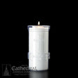 5-Day Devotiona-Lites (Plastic Offering Candle) - Cathedral Candle - Chiarelli's Religious Goods & Church Supply