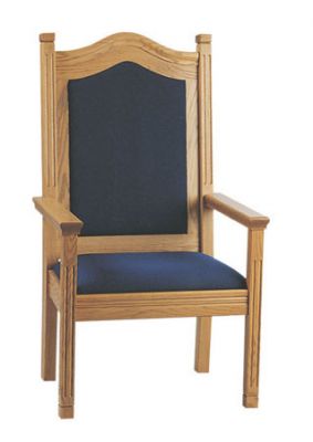 Woerner Industries - Pulpit Chair | #604