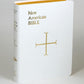 St Joseph New American Bible - Imitation Leather Edition - Catholic Book - Chiarelli's Religious Goods & Church Supply
