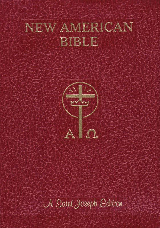 ST. JOSEPH N.A.B. (Giant Type) - Catholic Book - Chiarelli's Religious Goods & Church Supply