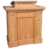 Woerner Industries - Pulpit | #620 / #621