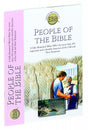 PEOPLE OF THE BIBLE - EASY TO USE BIBLE STUDY GUIDE - Catholic Book - Chiarelli's Religious Goods & Church Supply