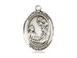 Sterling Silver Saint Cecilia Medal - Bliss - Chiarelli's Religious Goods & Church Supply