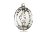 St Gregory the Great - Oval Patron Saint Series - Bliss - Chiarelli's Religious Goods & Church Supply