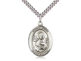 St John the Apostle - Oval Patron Saint Series - Bliss - Chiarelli's Religious Goods & Church Supply