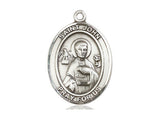 St John the Apostle - Oval Patron Saint Series - Bliss - Chiarelli's Religious Goods & Church Supply