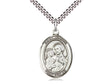 St Joseph - Oval Patron Saint Series - Bliss - Chiarelli's Religious Goods & Church Supply