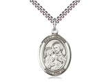 St Joseph - Oval Patron Saint Series - Bliss - Chiarelli's Religious Goods & Church Supply