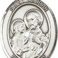 St Joseph - Oval Patron Saint Series - Bliss - Chiarelli's Religious Goods & Church Supply