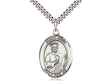 St Jude - Oval Patron Saint Series - Bliss - Chiarelli's Religious Goods & Church Supply