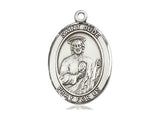 St Jude - Oval Patron Saint Series - Bliss - Chiarelli's Religious Goods & Church Supply