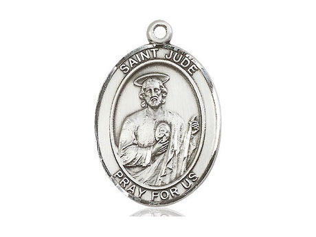 St Jude - Oval Patron Saint Series - Bliss - Chiarelli's Religious Goods & Church Supply