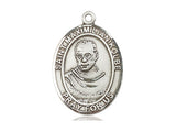 St Maximilian Kolbe Oval Patron Series - Bliss - Chiarelli's Religious Goods & Church Supply