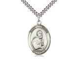 St Peter the Apostle Oval Patron Series - Bliss - Chiarelli's Religious Goods & Church Supply