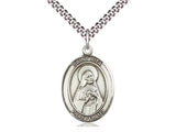 St Rita of Cascia Oval Patron Series - Bliss - Chiarelli's Religious Goods & Church Supply