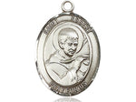 St Robert Bellarmine Oval Patron Series - Bliss - Chiarelli's Religious Goods & Church Supply