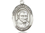 St Vincent de Paul Oval Patron Series - Bliss - Chiarelli's Religious Goods & Church Supply