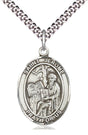 St Jerome - Oval Patron Saint Series - Bliss - Chiarelli's Religious Goods & Church Supply