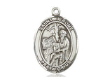 St Jerome - Oval Patron Saint Series - Bliss - Chiarelli's Religious Goods & Church Supply
