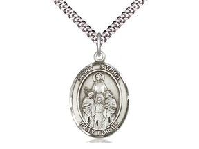 St Sophia Oval Patron Series - Bliss - Chiarelli's Religious Goods & Church Supply
