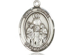 St Sophia Oval Patron Series - Bliss - Chiarelli's Religious Goods & Church Supply