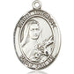St Therese of Lisieux Oval Patron Series - Bliss - Chiarelli's Religious Goods & Church Supply