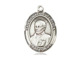 St Ignatius of Loyola - Oval Patron Saint Series - Bliss - Chiarelli's Religious Goods & Church Supply