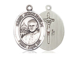 St John Paul II Oval Patron Series - Bliss - Chiarelli's Religious Goods & Church Supply