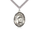 Saint Teresa of Calcutta Oval Patron Series - Bliss - Chiarelli's Religious Goods & Church Supply